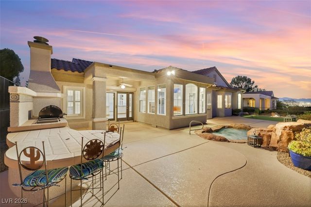 2900 Forest Grove Drive, Henderson, NV 89052