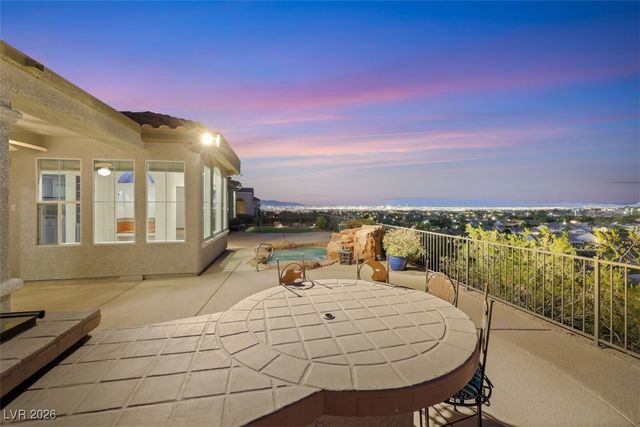 2900 Forest Grove Drive, Henderson, NV 89052