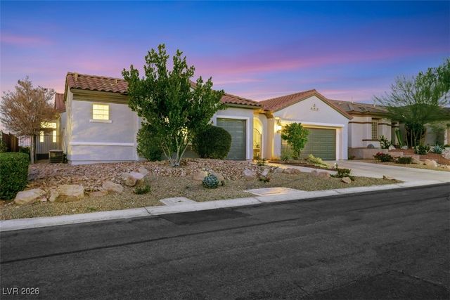 2900 Forest Grove Drive, Henderson, NV 89052