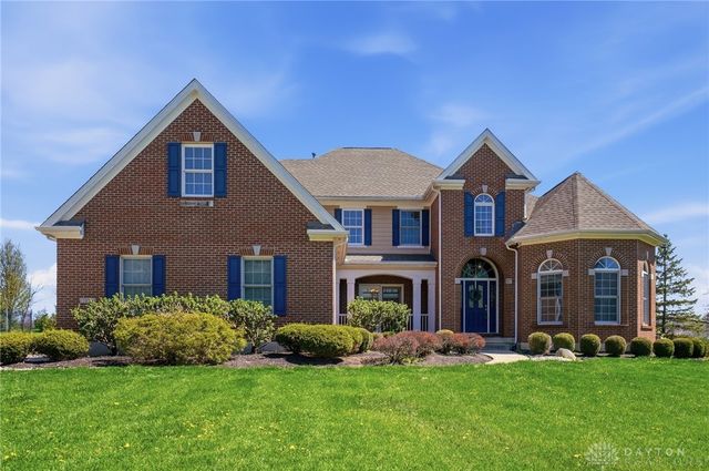 7596 Woodbridge Court, Clearcreek Twp, OH 45066