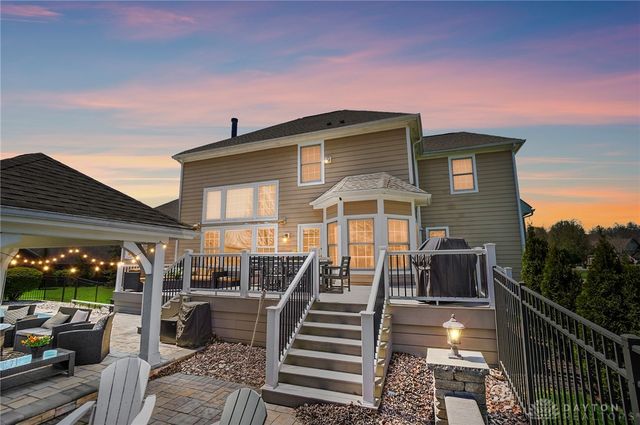 7596 Woodbridge Court, Clearcreek Twp, OH 45066