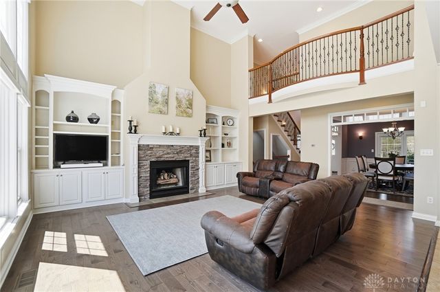 7596 Woodbridge Court, Clearcreek Twp, OH 45066