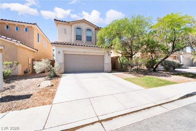 5317 Caprock Canyon Avenue, Las Vegas, NV 89139