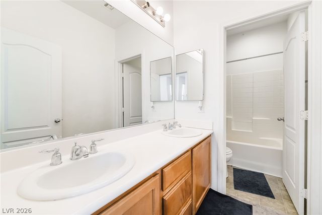 5317 Caprock Canyon Avenue, Las Vegas, NV 89139