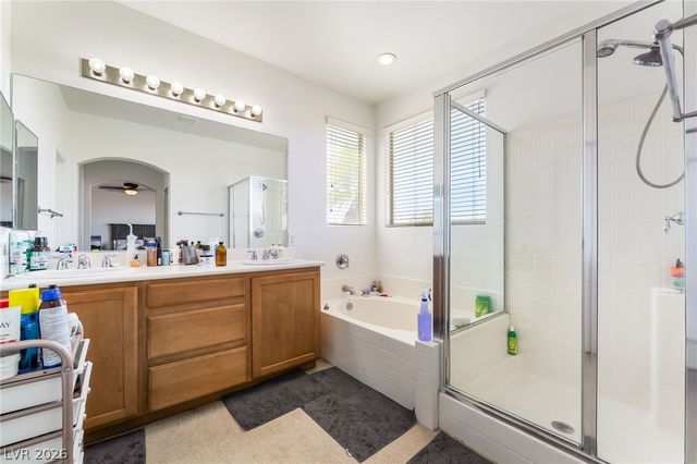 5317 Caprock Canyon Avenue, Las Vegas, NV 89139
