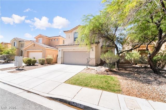 5317 Caprock Canyon Avenue, Las Vegas, NV 89139