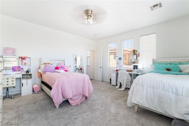 5317 Caprock Canyon Avenue, Las Vegas, NV 89139