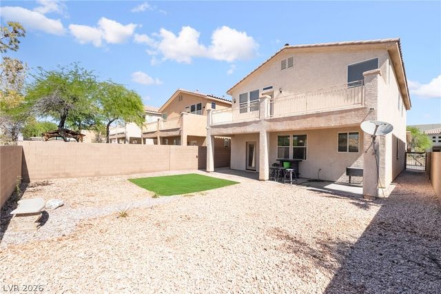 5317 Caprock Canyon Avenue, Las Vegas, NV 89139