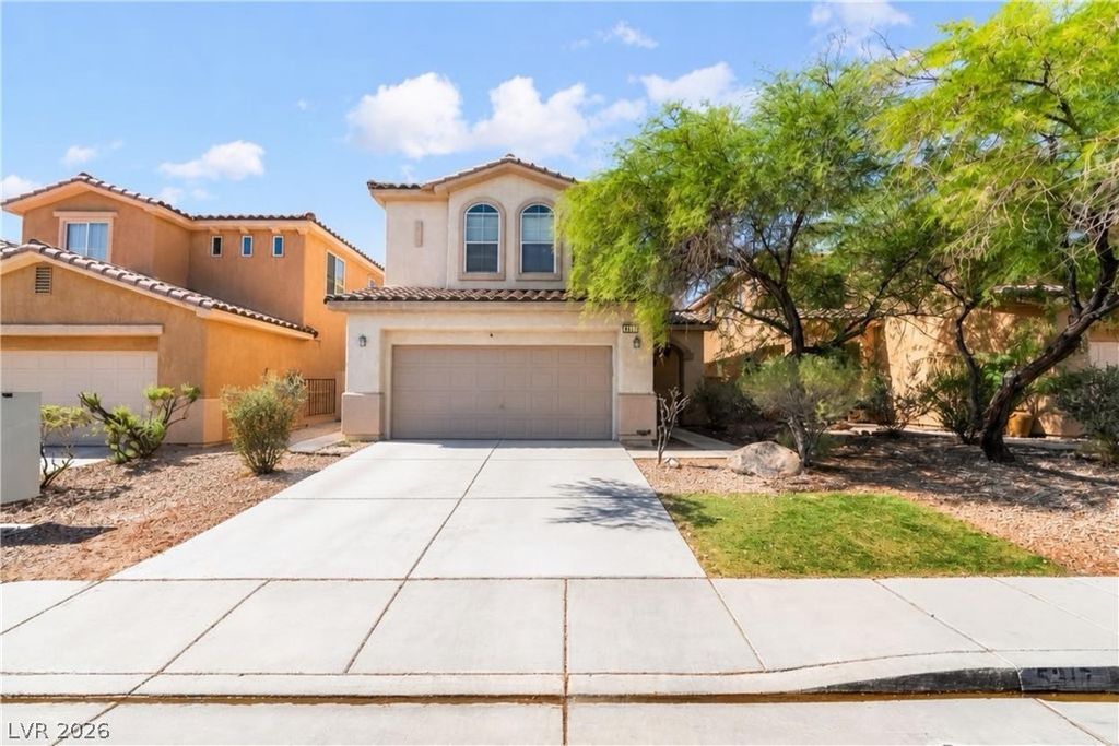 5317 Caprock Canyon Avenue, Las Vegas, NV 89139