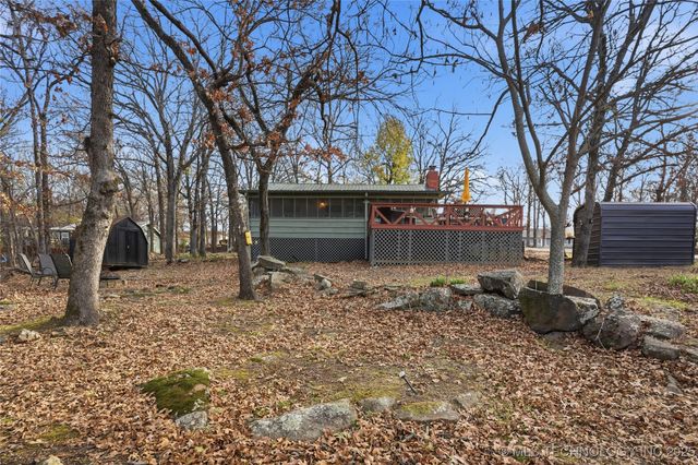 418321 E 1105 Road, Checotah, OK 74426