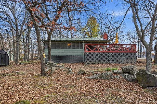 418321 E 1105 Road, Checotah, OK 74426