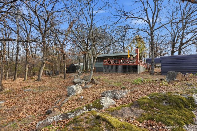 418321 E 1105 Road, Checotah, OK 74426