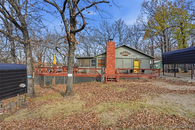 418321 E 1105 Road, Checotah, OK 74426