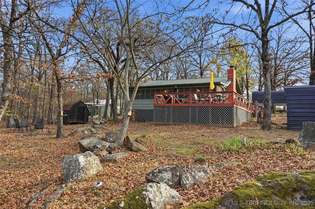 418321 E 1105 Road, Checotah, OK 74426