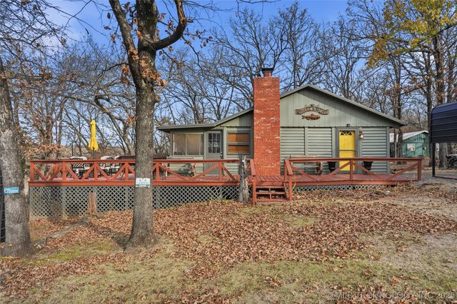 418321 E 1105 Road, Checotah, OK 74426