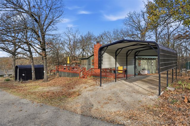 418321 E 1105 Road, Checotah, OK 74426