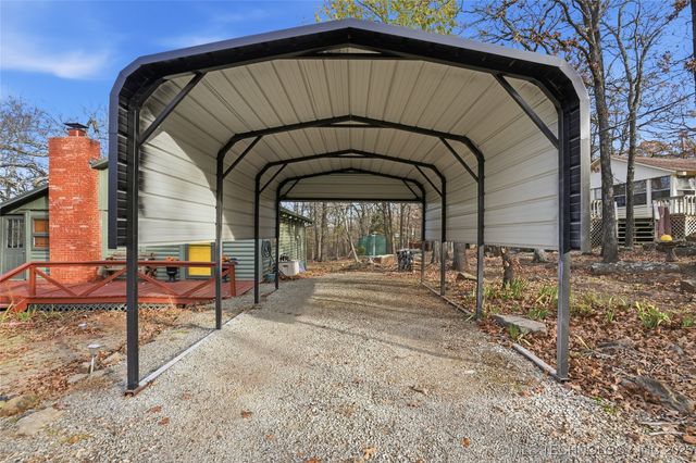 418321 E 1105 Road, Checotah, OK 74426