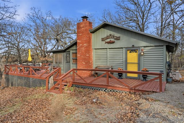 418321 E 1105 Road, Checotah, OK 74426