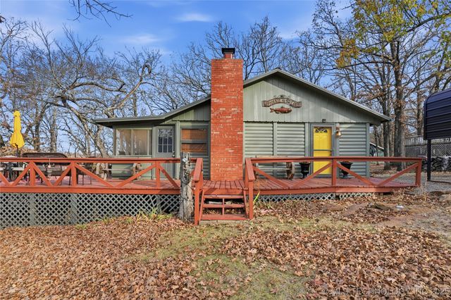 418321 E 1105 Road, Checotah, OK 74426