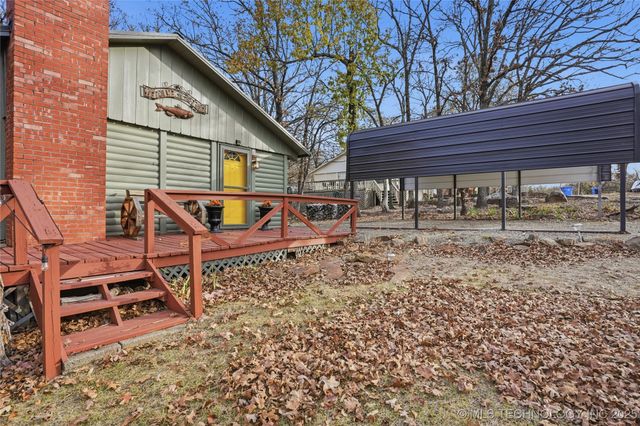 418321 E 1105 Road, Checotah, OK 74426