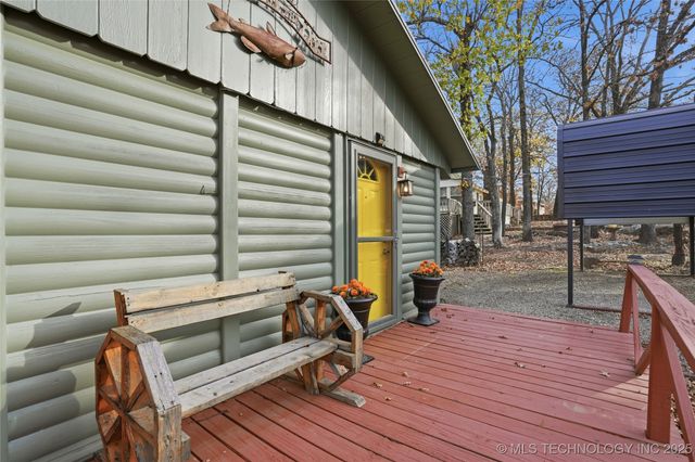 418321 E 1105 Road, Checotah, OK 74426