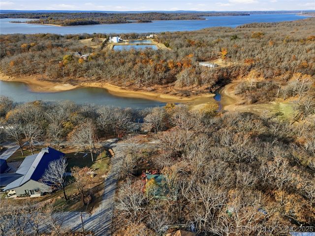 418321 E 1105 Road, Checotah, OK 74426