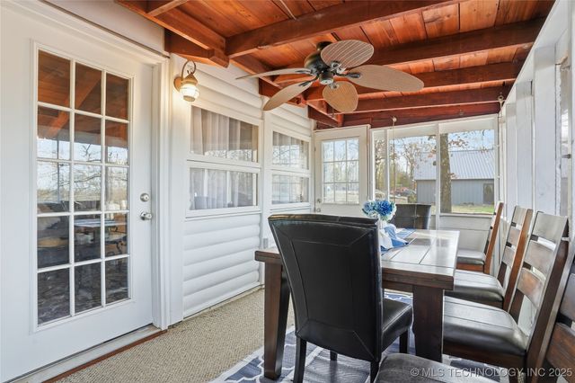 418321 E 1105 Road, Checotah, OK 74426