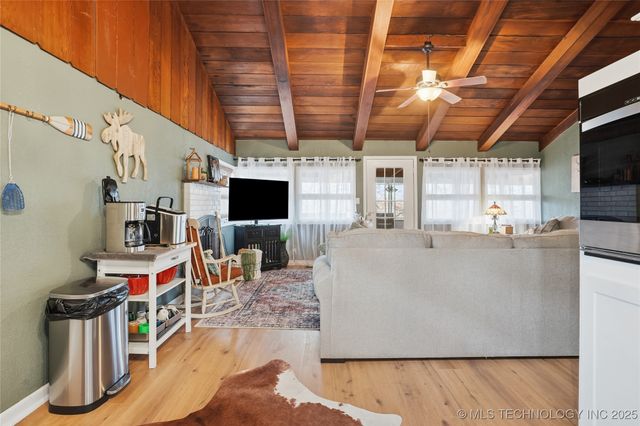 418321 E 1105 Road, Checotah, OK 74426