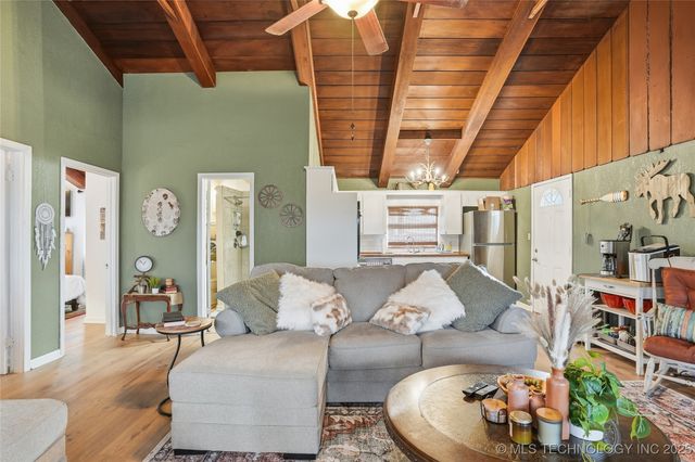 418321 E 1105 Road, Checotah, OK 74426