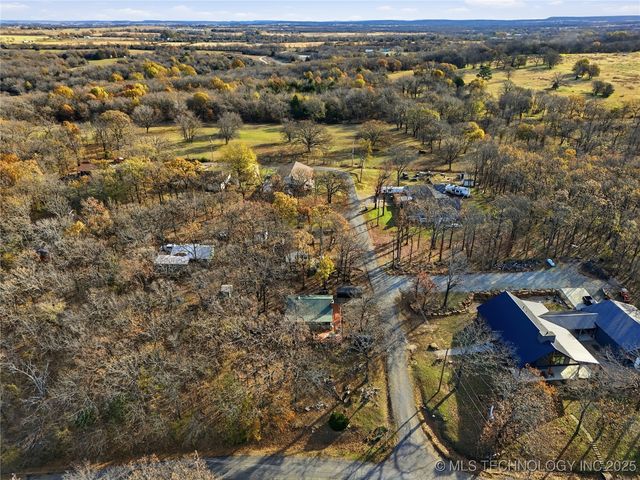 418321 E 1105 Road, Checotah, OK 74426