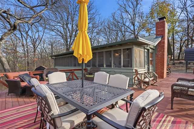 418321 E 1105 Road, Checotah, OK 74426