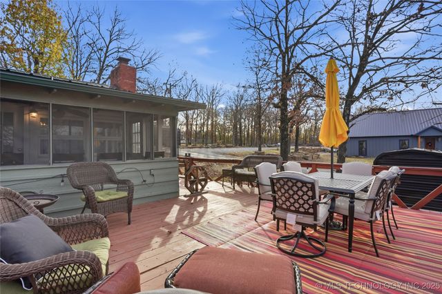 418321 E 1105 Road, Checotah, OK 74426