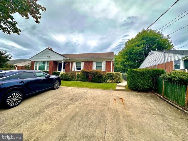 9708 SAXONY RD, Silver Spring, MD 20910