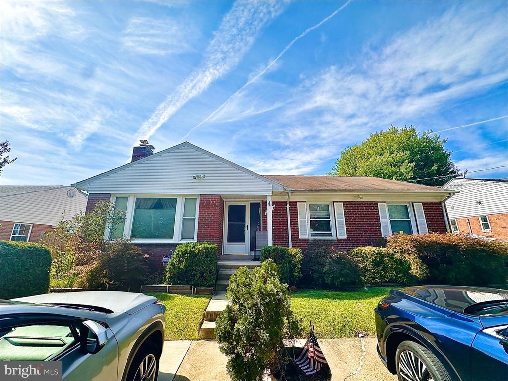 9708 SAXONY RD, Silver Spring, MD 20910