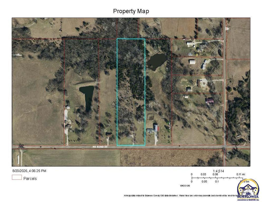 238 NE 82nd St, Topeka, KS 66617