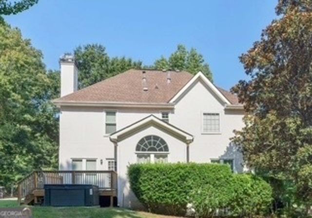 550 McGarity Drive, Mcdonough, GA 30252