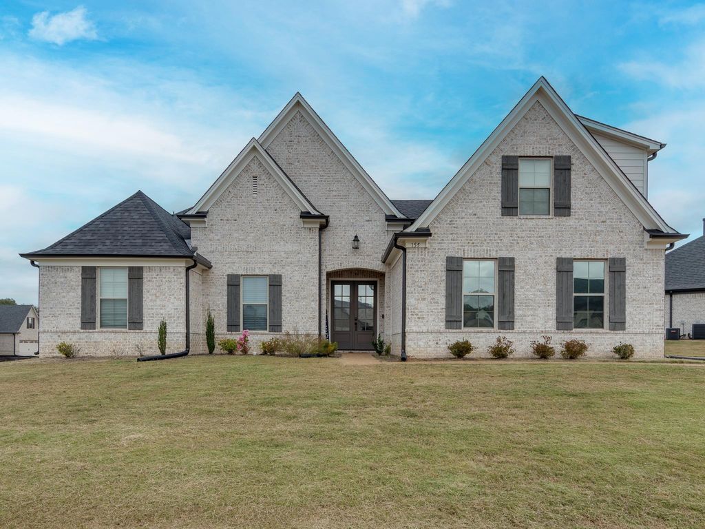 155 MISTY RIDGE LOOP, Oakland, TN 38060