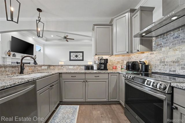 17481 Tiger Drive, Macomb Township, MI 48042