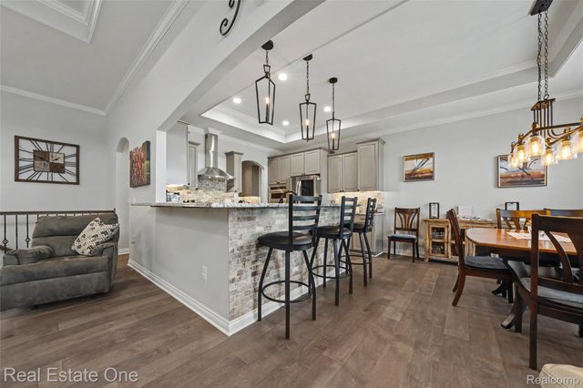 17481 Tiger Drive, Macomb Township, MI 48042