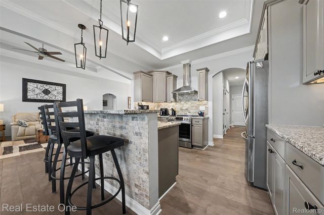 17481 Tiger Drive, Macomb Township, MI 48042