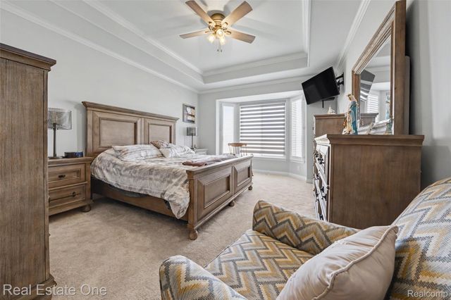 17481 Tiger Drive, Macomb Township, MI 48042
