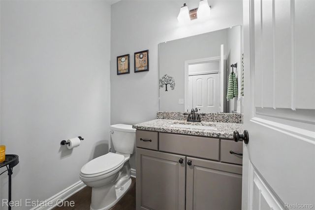 17481 Tiger Drive, Macomb Township, MI 48042