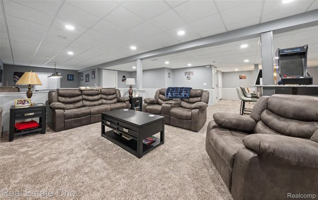 17481 Tiger Drive, Macomb Township, MI 48042
