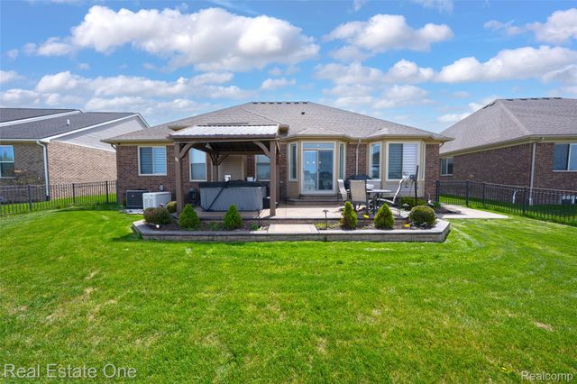 17481 Tiger Drive, Macomb Township, MI 48042