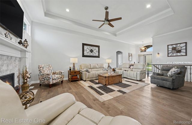 17481 Tiger Drive, Macomb Township, MI 48042