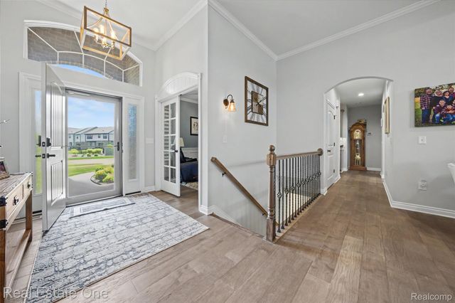 17481 Tiger Drive, Macomb Township, MI 48042