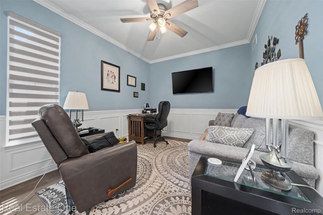 17481 Tiger Drive, Macomb Township, MI 48042