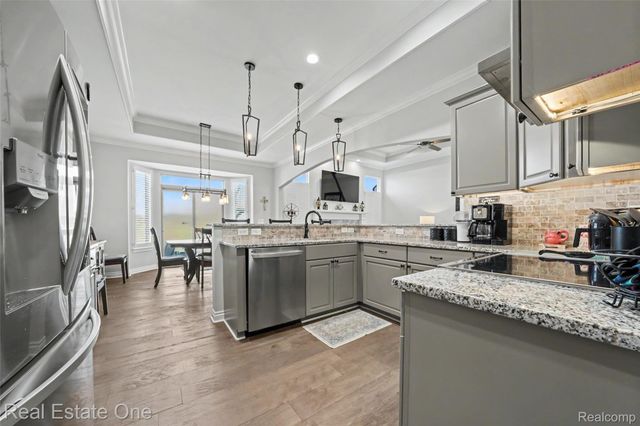 17481 Tiger Drive, Macomb Township, MI 48042