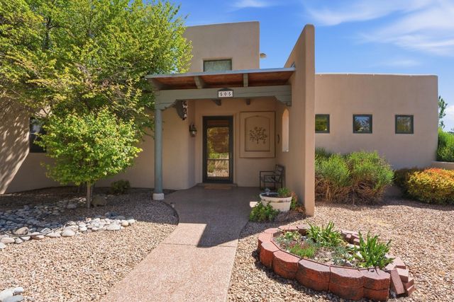 505 Camino De Lucia, Corrales, NM 87048