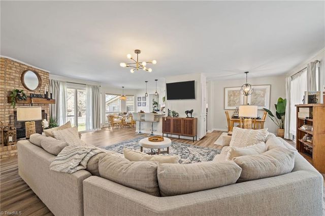 3368 Old Glenola Road, Archdale, NC 27263